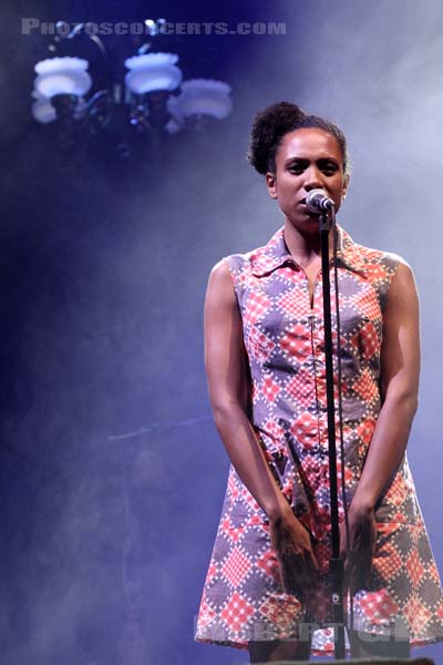 Y'AKOTO - 2012-07-10 - PARIS - Grand Rex - 